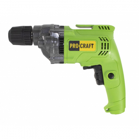 Masina de gaurit cu percutie Procraft PS800Pro, 450 W, 1150 rot/min, Reverse,Variator [1]