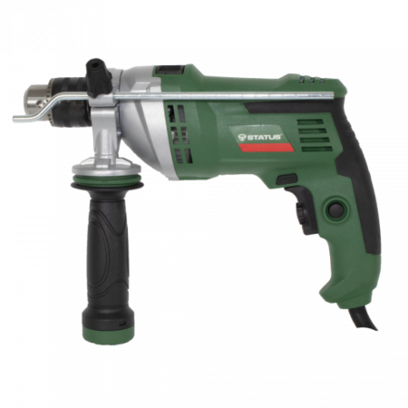 Masina de gaurit cu percutie STATUS DP750, 750W, 3000 RPM [1]
