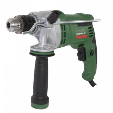 Masina de gaurit cu percutie STATUS DP750, 750W, 3000 RPM [0]