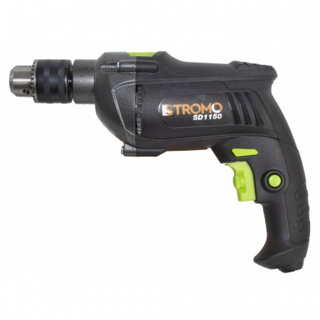Masina de gaurit cu percutie Stromo SD1150, 1150 W, 13 mm [0]