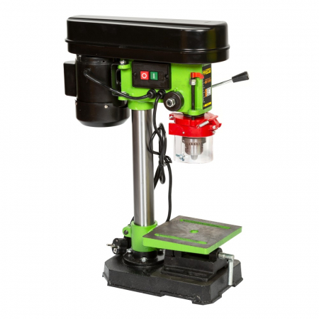 Bricolaj - Masina de gaurit de banc Procraft BD1550, 375 W, Bormasina fixa cu coloana, Model 2019 b