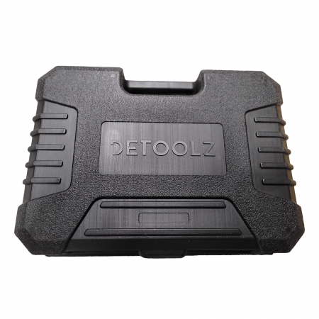 Masina de gaurit insurubat cu accesorii 21V Li-Ion [2]