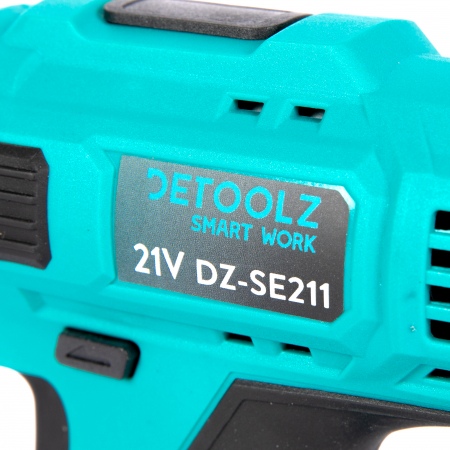 Masina de gaurit insurubat cu accesorii 21V Li-Ion [10]