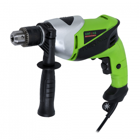 Bricolaj - Masina de gaurit Kaitong KT-ID002, 1680 W, 0-3000 Rpm