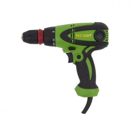 Masina de gaurit si insurubat 1200W, Procraft PB1200 DFR [5]