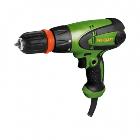 Masina de gaurit si insurubat 1200W, Procraft PB1200 DFR [0]