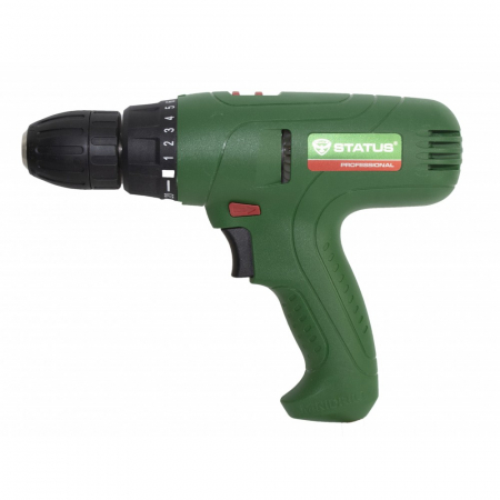 Masina de gaurit STATUS SD300/2, 280W, mandrina 10 mm, 1050RPM, ITALIA [0]