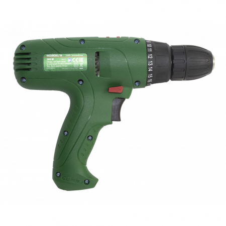 Masina de gaurit STATUS SD300/2, 280W, mandrina 10 mm, 1050RPM, ITALIA [3]