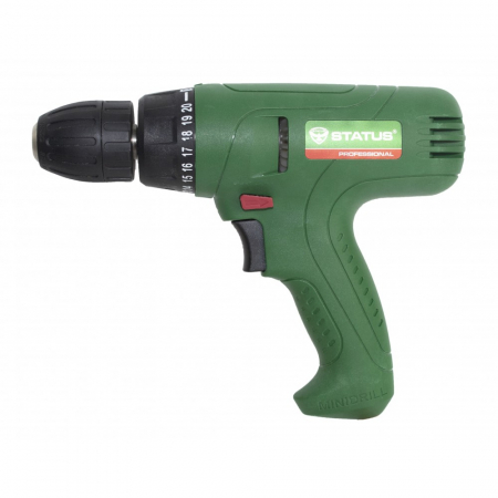Masina de gaurit STATUS SD300, 280W, mandrina 10 mm, 800 RPM [0]