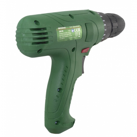 Masina de gaurit STATUS SD300, 280W, mandrina 10 mm, 800 RPM [2]