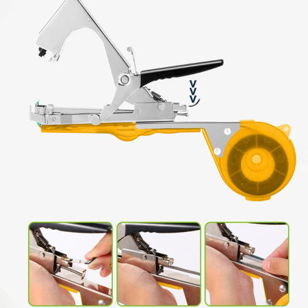 Masina de Legat Plante ROTOR (pentru vita de vie si alte plante) [7]
