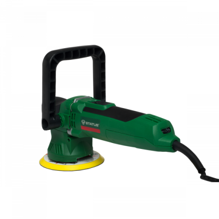 Masina de polisat excentrica STATUS XPA9-125CE, 650 W, 2000-6400 rpm, 125 mm [0]