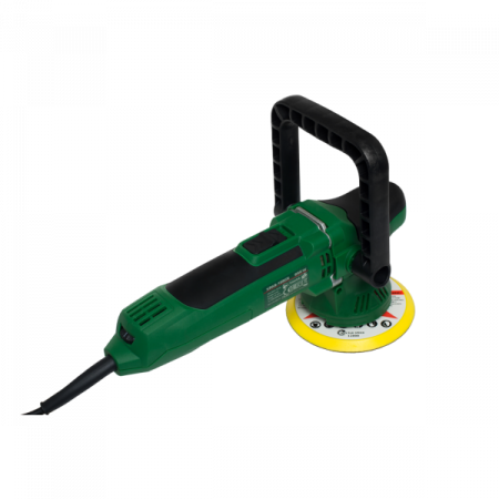 Masina de polisat excentrica STATUS XPA9-125CE, 650 W, 2000-6400 rpm, 125 mm [1]