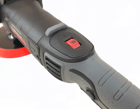 Masina de polisat Status PA 150CE, 1.2 kW, Variator viteza, 450-1950, 150/180 mm HD Profesional [4]