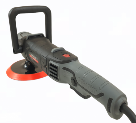 Masina de polisat Status PA 150CE, 1.2 kW, Variator viteza, 450-1950, 150/180 mm HD Profesional [3]