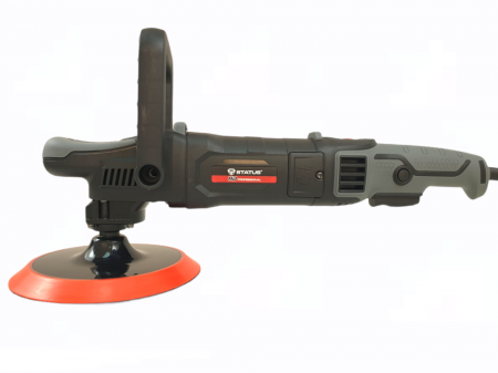 Masina de polisat Status PA 150CE, 1.2 kW, Variator viteza, 450-1950, 150/180 mm HD Profesional [2]