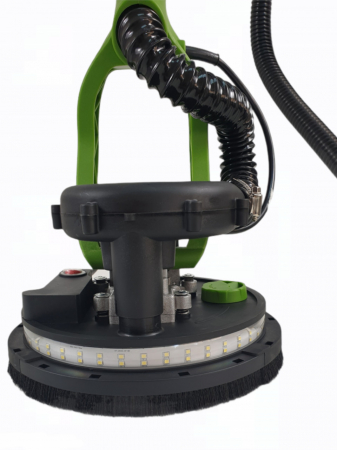 Masina de slefuit pereti girafa Procraft EX1050, 1.05 kW, 800-1750 rotatii, LED, 225 mm, sac colectare [4]