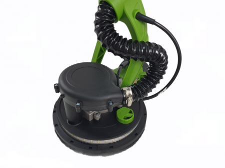 Masina de slefuit pereti girafa Procraft EX1050, 1.05 kW, 800-1750 rotatii, LED, 225 mm, sac colectare [3]