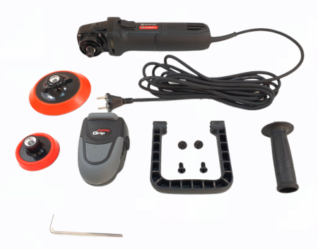 Masina de slefuit Status PA 125CE, 750 W, 2500 Rpm, Ø125 mm [0]