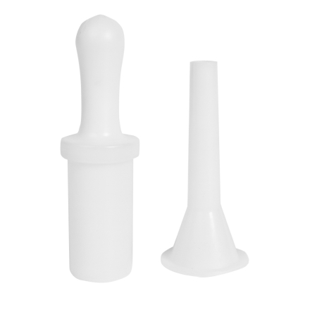 Masina de tocat carne Detoolz, 1400W, 90 kg/h cu 3 site [6]