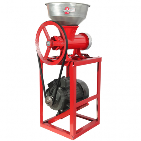 Bucatarie si electrocasnice - Masina de tocat carne electrica ELEFANT TB-7, 1400 rot/min, 250-300 kg/h, 1.5 KW