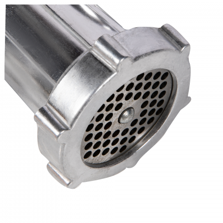 Lichidare Masina de tocat carne nr.10 din aluminiu 1250g JIA, Micul Fermier [2]