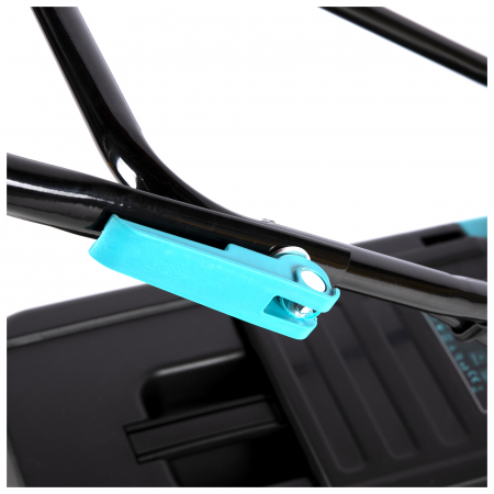 Lichidare Masina de tuns gazon Detoolz, 18V, latime de taiere 32cm, colector 20L [11]