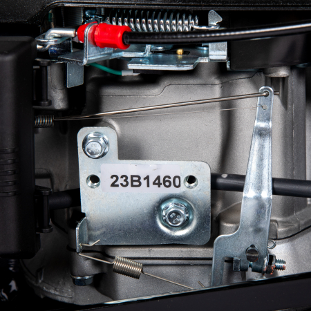 Masina de tuns gazon, Detoolz, 3.5CP, 146cc, latime de taiere 46cm, colector 50L [13]