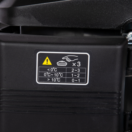 Masina de tuns gazon, Detoolz, 3.5CP, 146cc, latime de taiere 46cm, colector 50L [12]