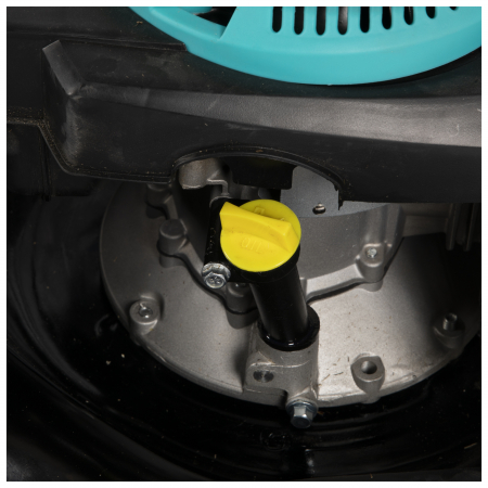 Masina de tuns gazon pe benzina Detoolz DZ-M106, 457 mm, 60L [8]