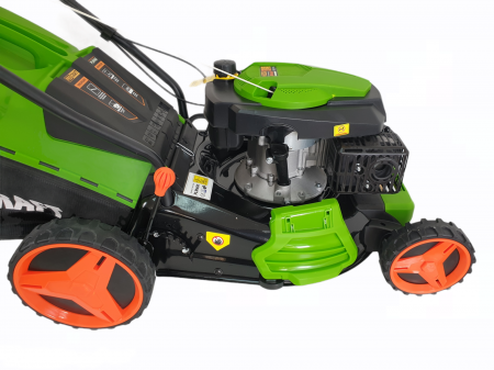 Masina de tuns gazon pe benzina Procraft PLM460, 3.5 CP, 457 mm, 50 L [3]