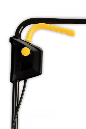 Masina de tuns gazon pe acumulator PARTNER PRO PP-BLM20V 20V / 4Ah, 4500 rpm ,Fara carbuni , 5 trepte [4]
