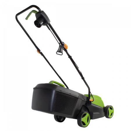 Masina de tuns gazon electrica Procraft NM1600, 1000 W, 320 mm, 25 l [5]