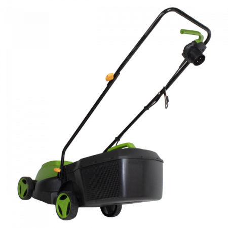 Masina de tuns gazon electrica Procraft NM1600, 1000 W, 320 mm, 25 l [4]