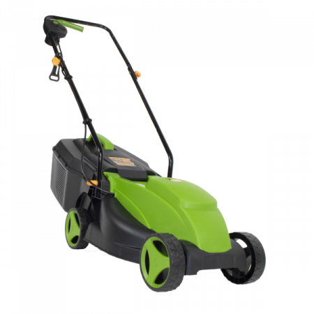 Masina de tuns gazon electrica Procraft NM1600, 1000 W, 320 mm, 25 l [1]