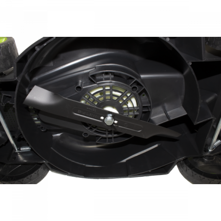 Masina de tuns gazon electrica Procraft NM1600, 1000 W, 320 mm, 25 l [3]