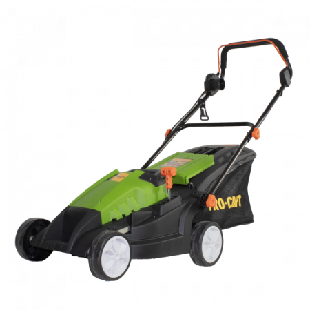 Masina de tuns gazon electrica Procraft NM2100, 2100 W, 380 mm, 50 L [0]