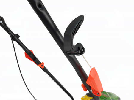 Masina de tuns gazon pe benzina Procraft PLM400, 3.5 CP, 398 mm, 40 L [6]