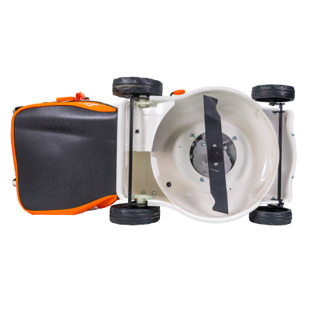 Masina de tuns gazon ruris rx200s [9]