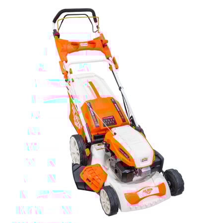 Masina de tuns gazon ruris rx300s [4]