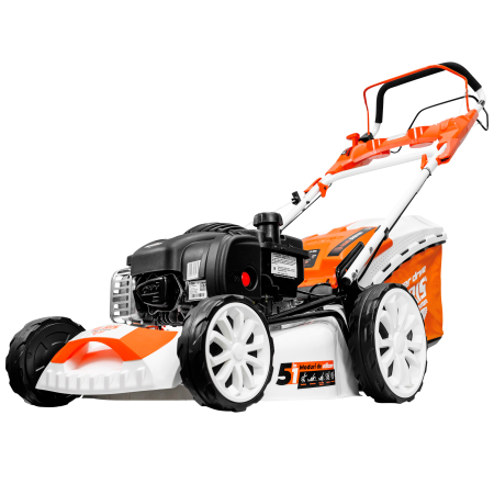 Masina de tuns gazon ruris rx333s [2]