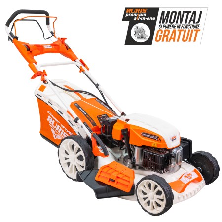 Gradina - Masina de tuns gazon ruris rx441s