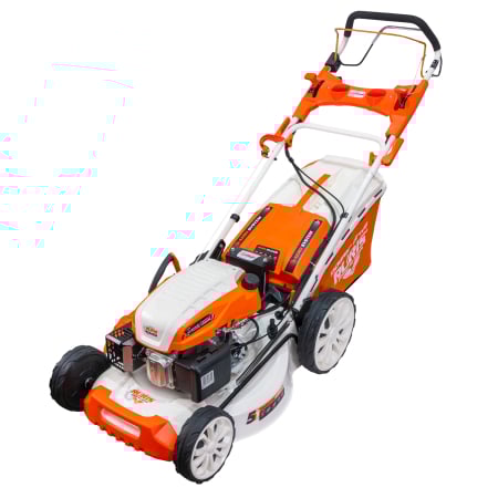 Masina de tuns gazon ruris rx500s [5]