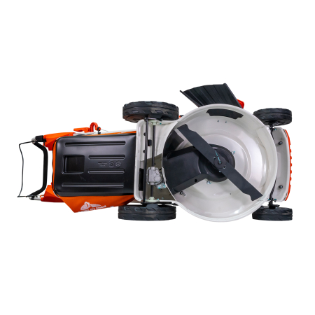 Masina de tuns gazon ruris rx500s [7]