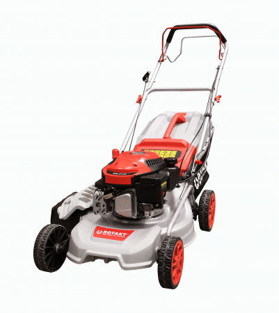 Maşină de tuns iarba Rotakt R46-V145, Lăţime de lucru 460mm, Motor 144 cmc, Euro 5 [2]