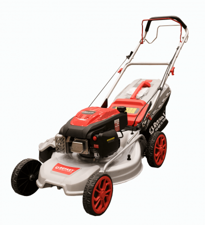Maşină de tuns iarba Rotakt R53-V190, Lăţime de lucru 530mm, Motor 190cc, Euro 5 [2]