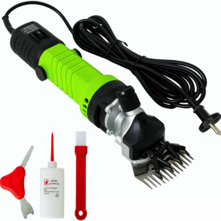 Masina de tuns oi, capre, caini Craft tec 1000 W, 2800 Rpm, MX206 [0]