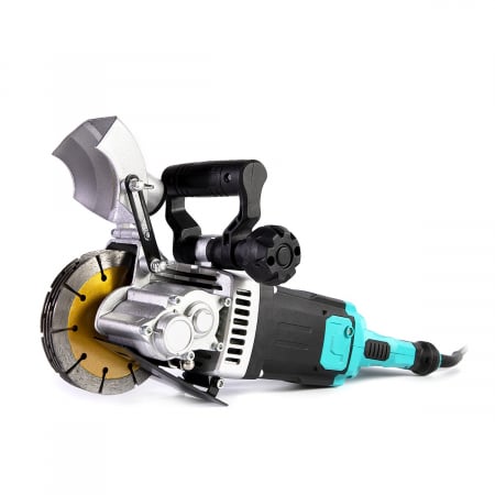 Masina caneluri pentru placi ceramice si beton Detoolz, DZ-C221, 3200 W canelura 42 mm 6500 RPM [2]