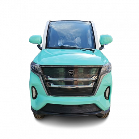 Masina Electrica RDB SOFT 60V 58Ah, 1150W, Fara permis, 2 locuri, autonomie 90 km [3]