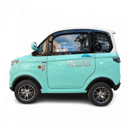 Masina Electrica RDB SOFT 60V 58Ah, 1150W, Fara permis, 2 locuri, autonomie 90 km [2]
